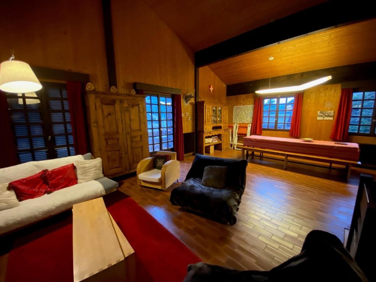 Chalet Savoyard 8 Pers, 4 Chambres, Parking Prive - Fr-1-459-202 La Clusaz Exterior photo
